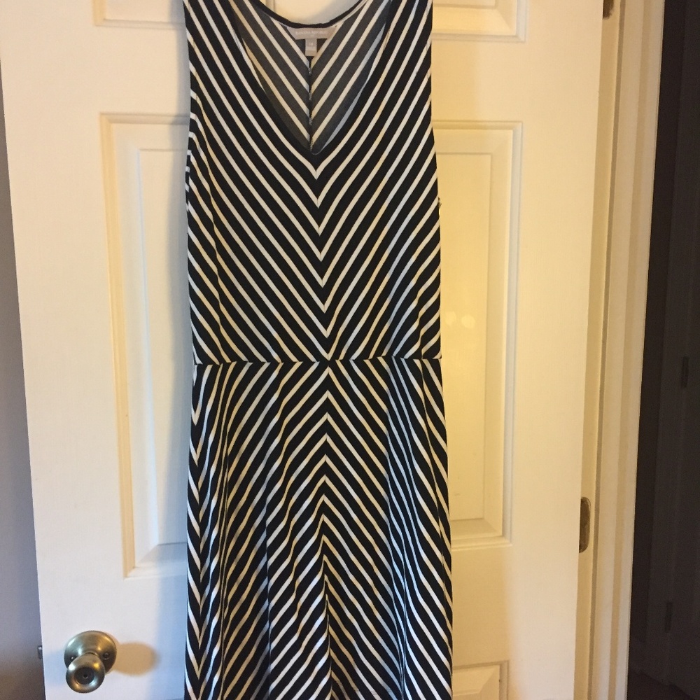 Banana Republic Striped Dress